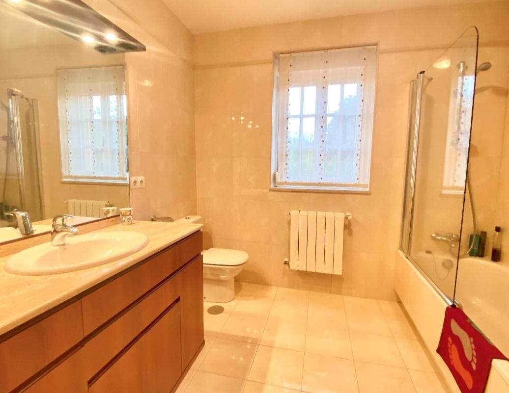 ベタンソス Casa Outeiroヴィラ エクステリア 写真